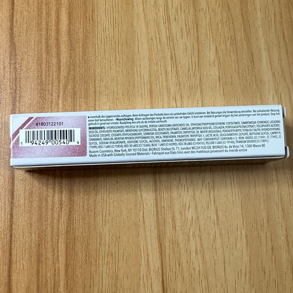 Buxom PLUMP SHOT Collagen-Infused Lip Serum in Dolly Babe - Picture 7 of 13